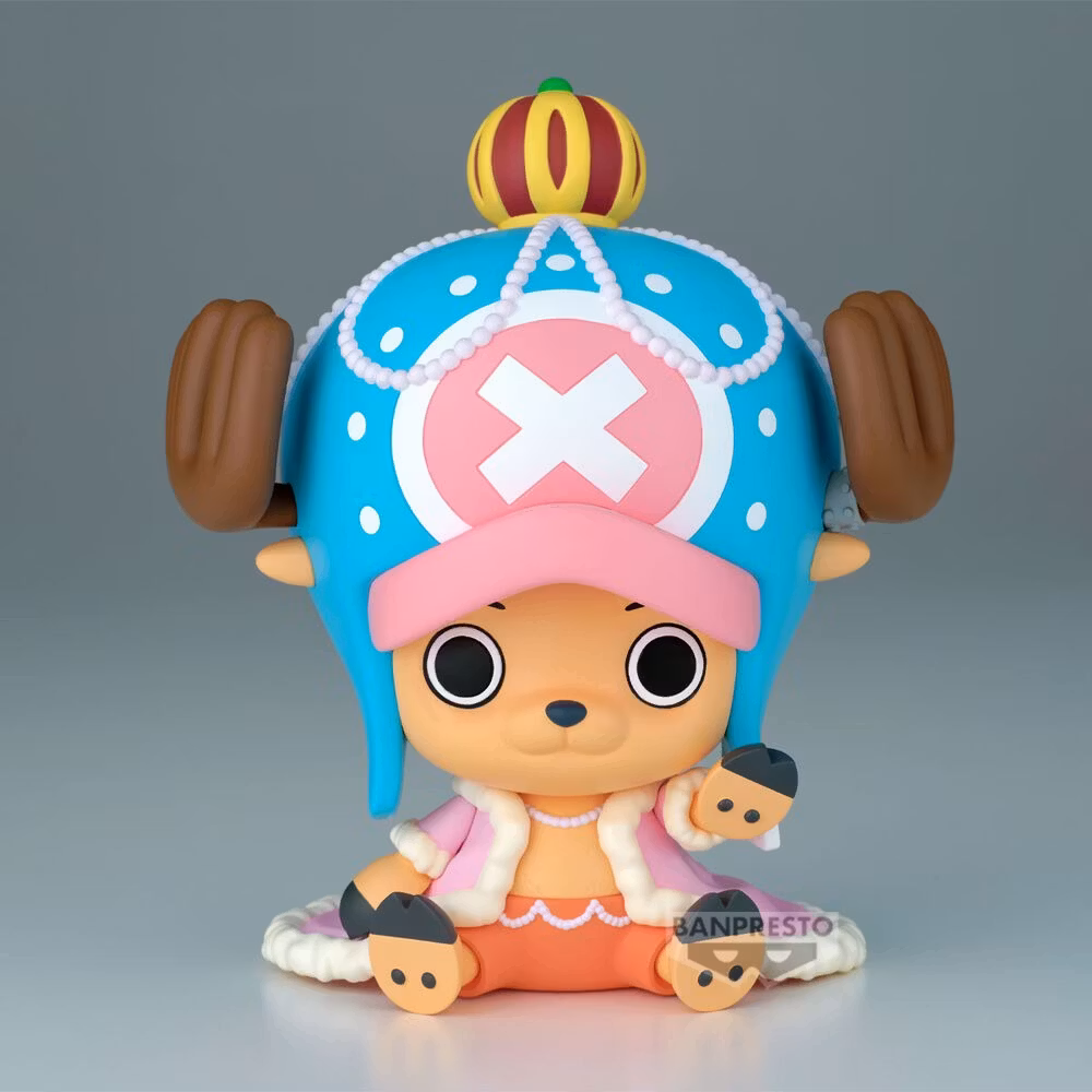 One Piece Sofvimates Chopper (Crown Ver.)