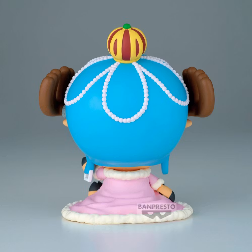 One Piece Sofvimates Chopper (Crown Ver.)