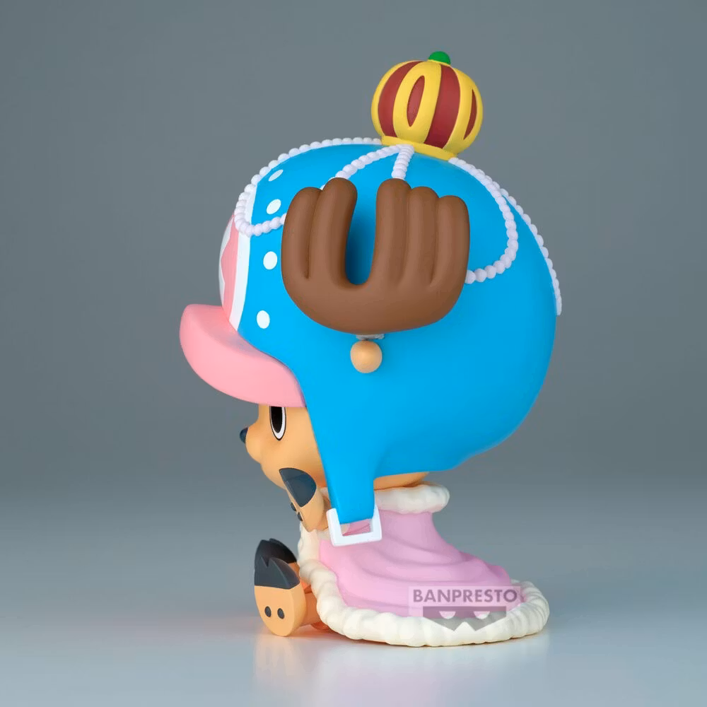 One Piece Sofvimates Chopper (Crown Ver.)