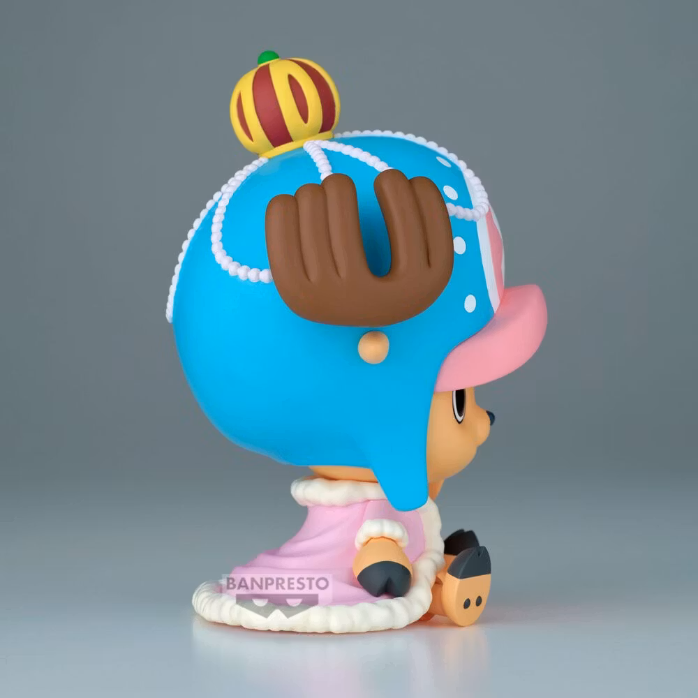 One Piece Sofvimates Chopper (Crown Ver.)