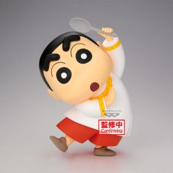 Crayon Shin-chan Big Sofvimates Shinnosuke (Shakunetsu no Kasukabe Dancers Ver.)