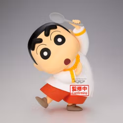 Crayon Shin-chan Big Sofvimates Shinnosuke (Shakunetsu no Kasukabe Dancers Ver.)