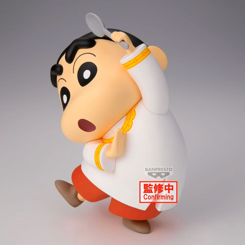 Crayon Shin-chan Big Sofvimates Shinnosuke (Shakunetsu no Kasukabe Dancers Ver.)