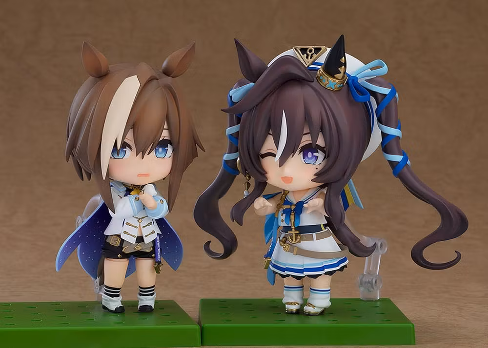 Umamusume: Pretty Derby Nendoroid Cheval Grand