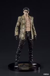 Yakuza: Like a Dragon DIGSTA Goro Majima (Rerelease)