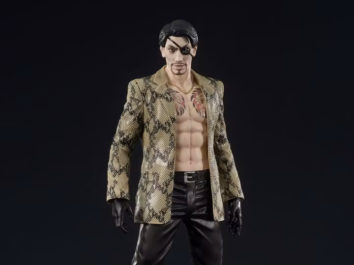 Yakuza: Like a Dragon DIGSTA Goro Majima (Rerelease)