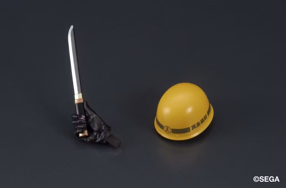 Yakuza: Like a Dragon DIGSTA Goro Majima (Rerelease)