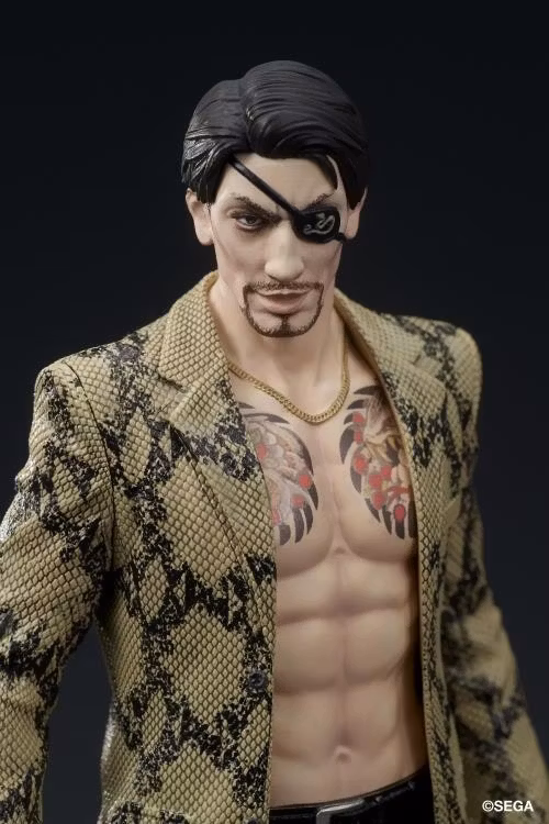 Yakuza: Like a Dragon DIGSTA Goro Majima (Rerelease)
