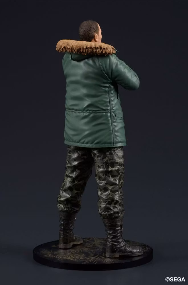 Yakuza: Like a Dragon DIGSTA Taiga Saejima