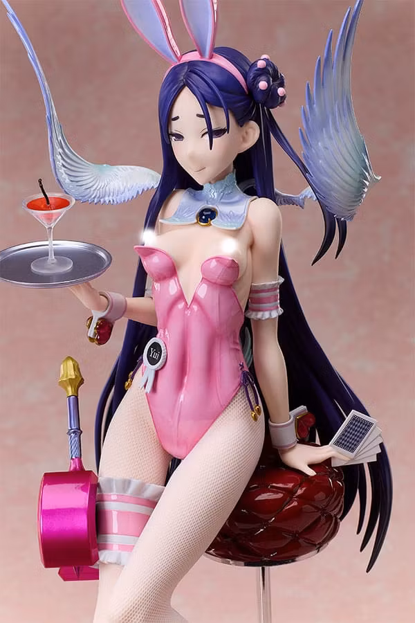 (18+) RAITA Illustration Yui Nitta (Impish Bunny Ver.)