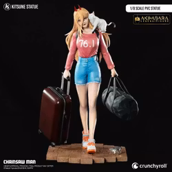 Chainsaw Man Power 1/8 Scale Figure