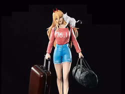 Chainsaw Man Power 1/8 Scale Figure