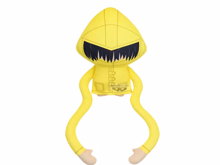 Little Nightmares Plush Figure Six