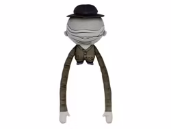 Little Nightmares Plush Figure Janitor