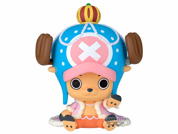 One Piece Sofvimates Chopper (Crown Ver.)