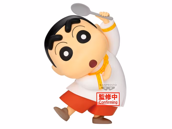 Crayon Shin-chan Big Sofvimates Shinnosuke (Shakunetsu no Kasukabe Dancers Ver.)