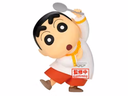 Crayon Shin-chan Big Sofvimates Shinnosuke (Shakunetsu no Kasukabe Dancers Ver.)