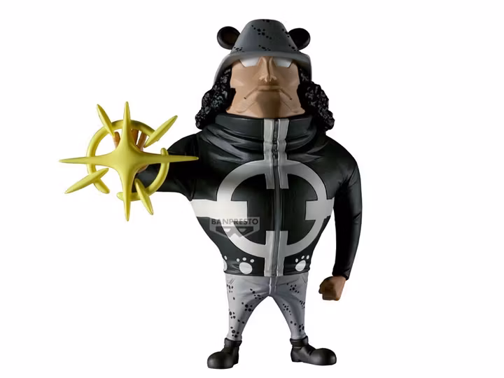 One Piece Mega World Collectable Figure Pacifista