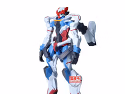 Mobile Suit Gundam GQuuuuuuX Genkai Toppa GQuuuuuuX (Before Activating Omega Psycommu)