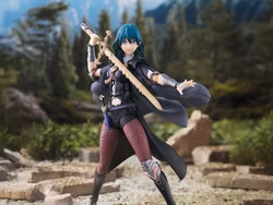 Fire Emblem: Three Houses Figma Byleth (Female)