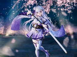 Re:Zero KD Colle Emilia (Combat Outfit Ver.)