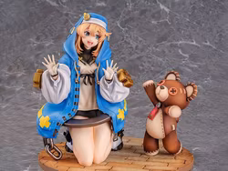 Guilty Gear Strive Bridget 1/6 Scale Figure