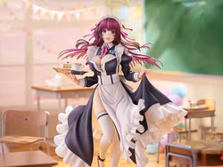 Hanikami Kanojo Piromizu Illustration Maid Maison Neru Shizuki