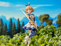 From Old Country Bumpkin to Master Swordsman Curuni Crueciel High Premium Figure