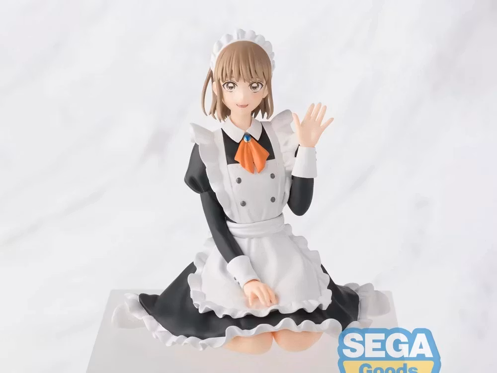 Blue Box Chinatsu Kano (Cultural Festival Ver.) Premium Perching Figure