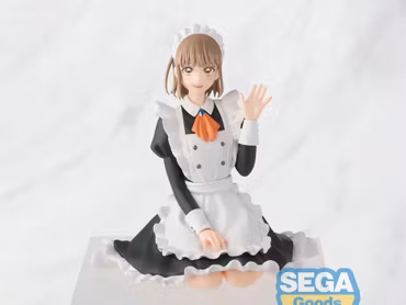 Blue Box Chinatsu Kano (Cultural Festival Ver.) Premium Perching Figure