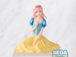 Blue Box Hina Chono (Cultural Festival Ver.) Premium Perching Figure