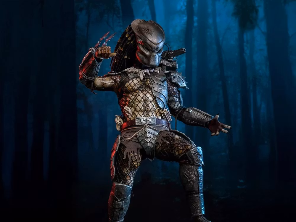 Predator MMS816 Predator (2.0 Ver.) 1/6th Scale Collectible Figure