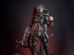 Predator MMS816 Predator (2.0 Ver.) (Deluxe Ver.) 1/6th Scale Collectible Figure