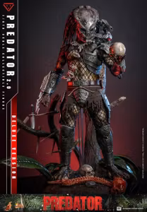 Predator MMS816 Predator (2.0 Ver.) (Deluxe Ver.) 1/6th Scale Collectible Figure