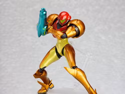 Metroid Other M Figma Samus Aran (Rerelease)