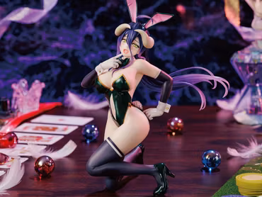 Overlord One-Seventh Carat Albedo (Bunny Ver.) 1/7 Scale Figure