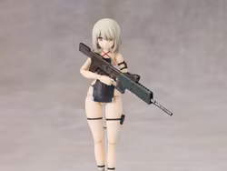 Ota Yojo Original Mecha Girl Hyper Body Cuckoo Action Figure