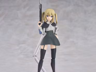 Ota Yojo Original Mecha Girl Hyper Body Partisan Action Figure
