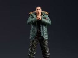 Yakuza: Like a Dragon DIGSTA Taiga Saejima