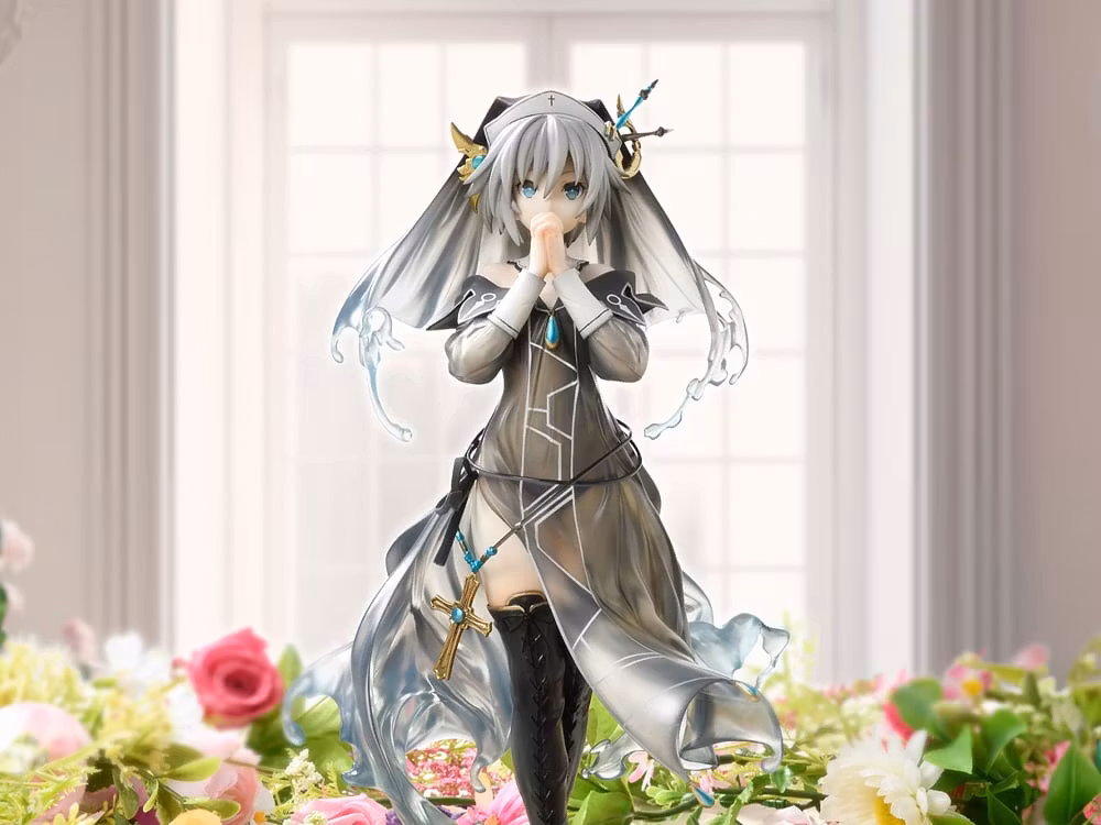 Date A Live IV Nia Honjo 1/7 Scale Figure