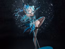 Girls' Frontline PA-15 (Treading Light, Coming Night Ver.) 1/7 Scale Figure