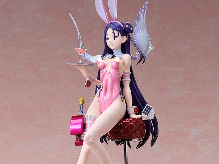 (18+) RAITA Illustration Yui Nitta (Impish Bunny Ver.)