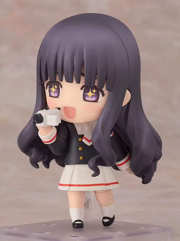 Cardcaptor Sakura: Clear Card Nendoroid Tomoyo Daidouji (Tomoeda Junior High Uniform Ver.)
