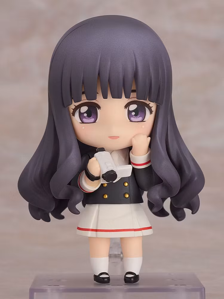 Cardcaptor Sakura: Clear Card Nendoroid Tomoyo Daidouji (Tomoeda Junior High Uniform Ver.)