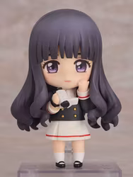 Cardcaptor Sakura: Clear Card Nendoroid Tomoyo Daidouji (Tomoeda Junior High Uniform Ver.)