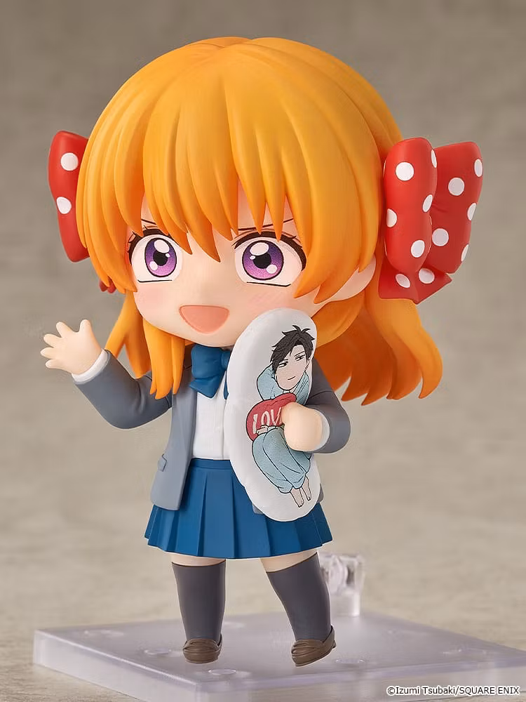 Monthly Girl Nozaki-kun Nendoroid Chiyo Sakura