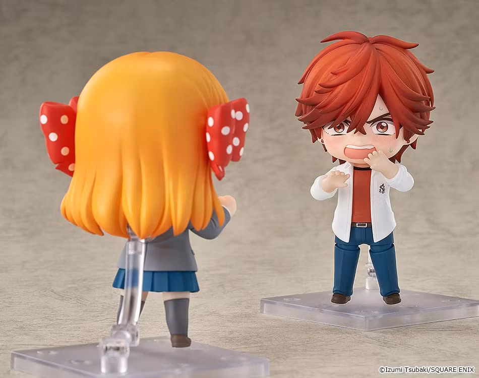 Monthly Girl Nozaki-kun Nendoroid Mikoto Mikoshiba