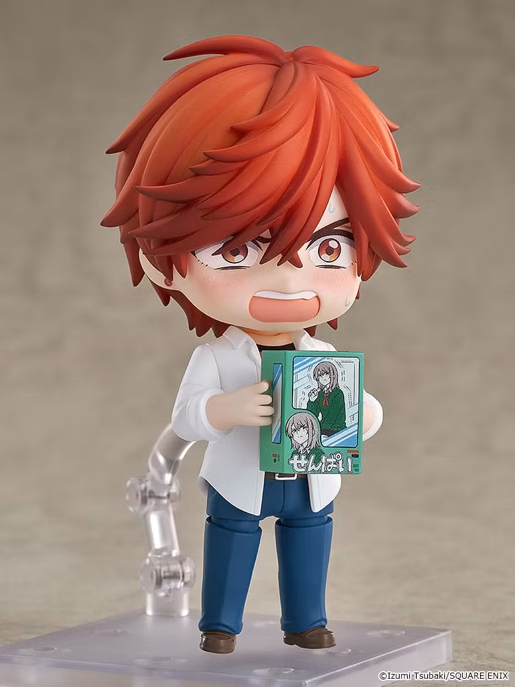 Monthly Girl Nozaki-kun Nendoroid Mikoto Mikoshiba