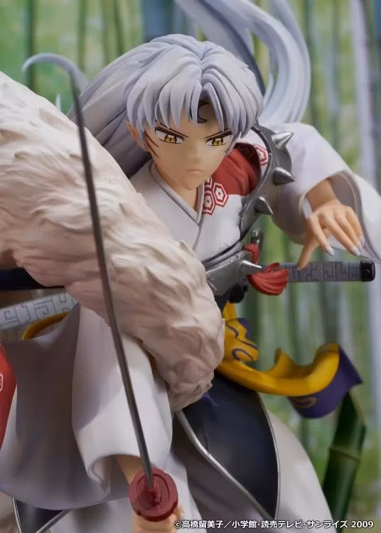 InuYasha Sesshomaru 1/7 Scale Figure