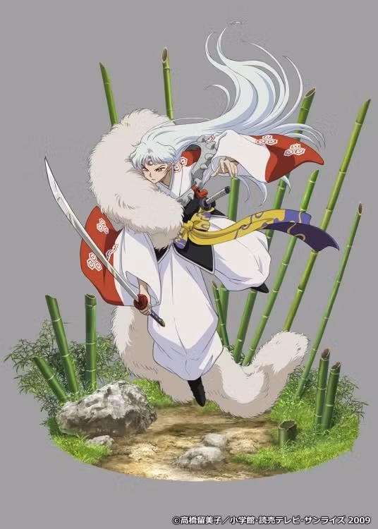 InuYasha Sesshomaru 1/7 Scale Figure